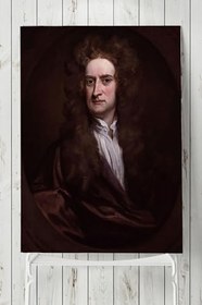 Resim Postermanya (pster7406) Newton Bilimsel Poster 2 (90x130cm) 