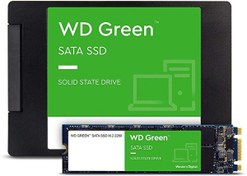 Resim S200T2G0A 2.5" 2 TB SATA 3 7 MM Kasalı SSD WD