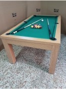 Resim Bizon Yemek Bilardo ve Pinpon Masası 