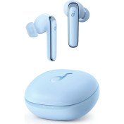 Resim Anker Soundcore Life P3 TWS Bluetooth 5.2 Kulaklık - Oyun Modu - Hibrit Aktif Gürültü Önleme Gökyüzü Mavisi - A3939 (Anker Türkiye Garantili) 