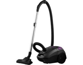 Resim Regal 700-1000 Watt Toz Torbasız Süpürge Orginal Rh 2000 V Altın Renk HEPA Filtreli Güçlü Emiş 