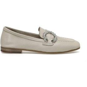 Resim İnci Incı Aranado 4fx Bej Kadın Loafer 000000000101570280 Bej 