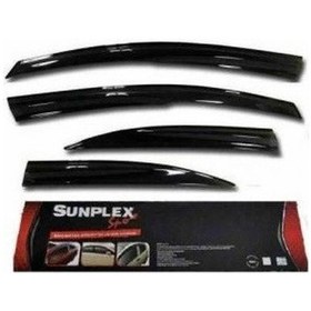 Resim Renault Megane 3 2009 2016 Cam Rüzgarlığı Sunplex 