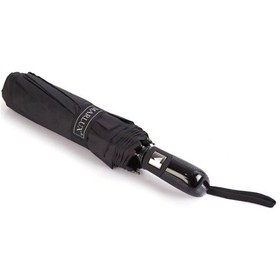 Resim 100 CM 10 Telli Tam Otomatik Unisex Yağmur Şemsiyesi (509678561) Siyah 