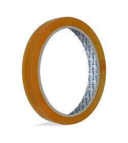 Resim Bant Akrilik Sarı Selefon Bant 12mm X 66mt 12 Li Paket F2590 Diğer 