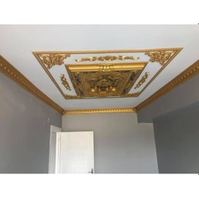 Resim Saray Tavan Patina 10 cm Kartonpiyer 10*95 cm 