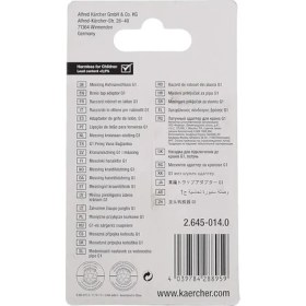 Resim Lidyahan Store Pirinç Musluk Bağlantı Aparatı, 1'' 