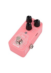 Resim Nux Nss-4 Pulse Ir Loader Pedalı Kabin Simülasyonu Yükleyici 