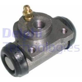Resim DELPHI LW21961 Tekerlek Silindiri Duzenegi Arka Sag/Sol (Fiat: 500-500C-Panda 1.2 1.3Jtd) 0986TB1024 7734997 (WE451311) 