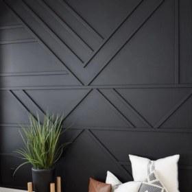 Resim Decogold Boyanabilir Duvar Çıtası 4cm - 15 BOY=36M ( DF-4010/ 1boy = 240 cm ) 