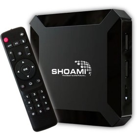 Resim shoemio Shoami Sh-sb2 2gb/16gb Mediabox Ultra Hd Android Tv Box Mybox Netflix Youtube 