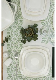 Resim Emsan Begonya 60 Parça 12 Kişilik Porselen Yemek Takımı 