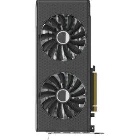 Resim Xfx Speedster Swıft 210 Radeon Rx 7700 Xt 12GB Gddr6 192BIT Amd Ekran Kartı 
