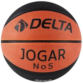 Resim Delta Jogar Deluxe Dura-Strong 5 Numara Basketbol Topu 
