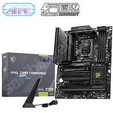 Resim MSI Mag Z890 Tomahawk Wıfı Soket 1851 Ddr5 9200MHZ(OC) ANAKART 