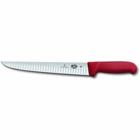 Resim Victorinox 5.5521.25 25cm Kırmızı Sıyırma Bıçağı 