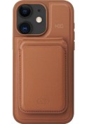 Resim İphone 11 Hbc-247 Atina Kartvizitli Kapak - Kahverengi 