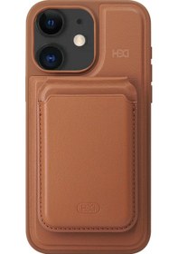 Resim İphone 11 Hbc-247 Atina Kartvizitli Kapak - Kahverengi 