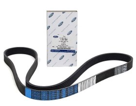 Resim Ford B-Max 2012-2016 1.0 Ecoboost V Kayışı Orijinal Otosan Marka CM5Q6C301BA 