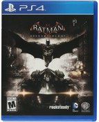 Resim Çınar Bilişim Dünyası Batman: Arkham Knight PS4 Oyun 