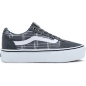 Resim Vans Wm Ward Platform Kadın Siyah Sneaker VN0A3TLC5RW1 