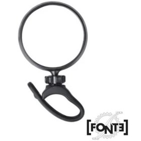 Resim Fonte Çok Fonksiyonlu Bisiklet Ayna 