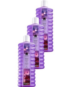Resim Senses Oriental Escape Portakal Çiçeği Ve Paçuli Kokulu Banyo Köpüğü 500ml Üçlü Set Fresh 