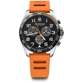 Resim VICTORINOX 241893 FieldForce Chrono Quartz Erkek Kol Saati 