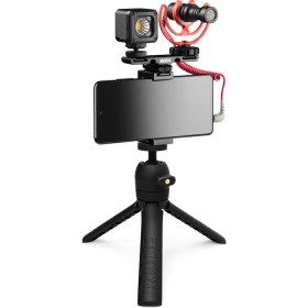 Resim Rode VLOGGER KIT UNIVERSAL 