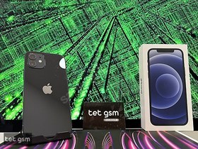 Resim Apple iPhone 12 İkinci El TR | 64 GB | Siyah 