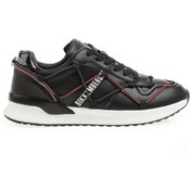 Resim Bikkembergs Dirk Siyah Erkek Sneaker 16204/cp 