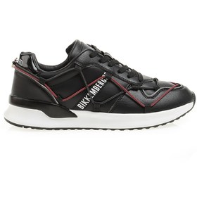 Resim Bikkembergs Dirk Siyah Erkek Sneaker 16204/cp 