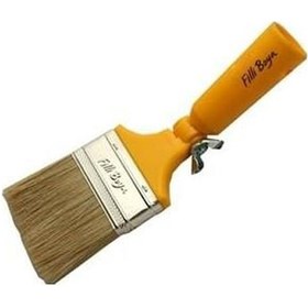 Resim Filli Boya Robot Fırça No 3 Sarı 