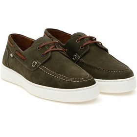 Resim U.S. Polo Assn. Erkek Haki Casual Ayakkabı 50304844-VR027 