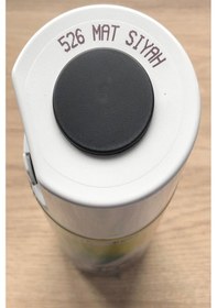 Resim Mat Siyah 526 Alüminyum-ahşap-plastik-demir-metal-sprey Boyama 400 Ml 526-mat Siyah 