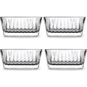 Resim Paşabahçe 530236 Frezya Cam Kase 225 CC 4'lü 