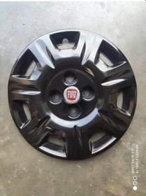 Resim Fiat Palio Parlak Siyah 14 Inc Kırılmaz Jant Kapağı 4 Adet /4101syh/ 