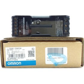 Resim Omron S8VK-C06024 24V 2,5A Güç Kaynağı 