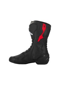Resim Alpinestars Smx-6 V3 Ds Wp Korumalı Motosiklet Botu Siyah Kırmızı 