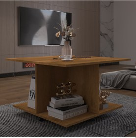 Resim Asra Trend Orta Sehpa - Os002 Petra 