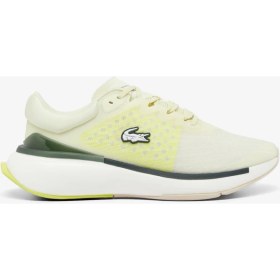 Resim Lacoste Neo Run Lite Kadın Açık Sarı Sneaker 748SFA0102 Alq 