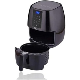 Resim Taç Dijital Slim Multi Fryer/Air Fryer 5,5 Litre Fritöz TAC-7849 