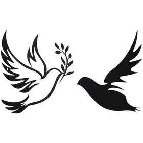 Resim Pazly Süsü Suntek Şömine Mekan Kuş İç Gibi Duvar Asılı Adet Açıklandığı 2 Us 