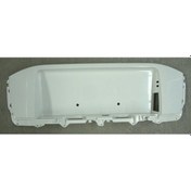 Resim 2009-2013 Toyota Land Cruiser Prado- Arka Bagaj Plakalık Plastiği Famella Adet Oem No:7681160200 