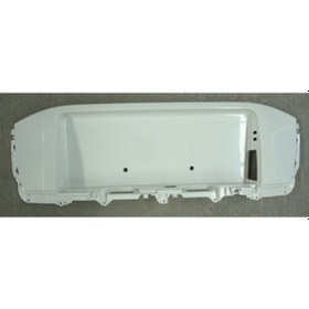 Resim 2009-2013 Toyota Land Cruiser Prado- Arka Bagaj Plakalık Plastiği Famella Adet Oem No:7681160200 