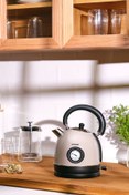Resim Emsan Turtle Kettle Bej 
