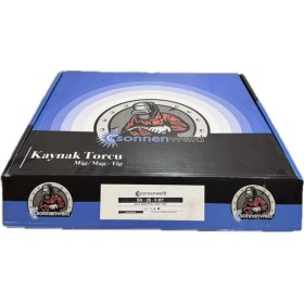 Resim Mig 25 Ak Hava Soğutmalı Gazaltı Torç 5 mt 