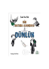 Resim Dünlük Bir Hatıra Ajandası 