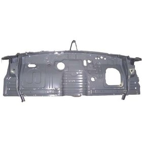 Resim Hyundaı Porter Kamyonet 96/05 Ayak Taban Sacı Hmc - Oem Yedek Parça 