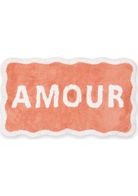 Resim The Mia Amour Banyo Paspası 60x100 Cm Çok Renkli 